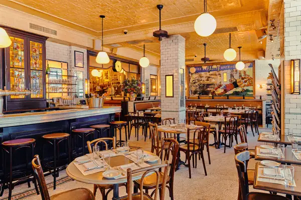 Two of London’s Most Famous Restaurants Are Hosting New York Pop-Ups