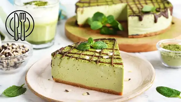 How to make a fluffy and soft Japanese matcha-flavored bread