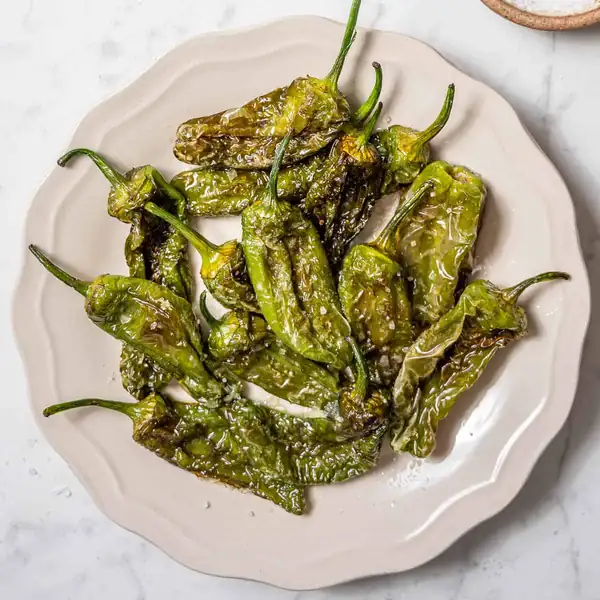 Pork Stuffed Peppers Recipe (Pimientos Rellenos de Cerdo)