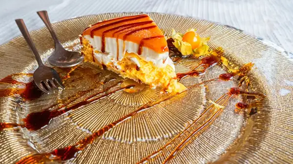 The Alcohol That Makes Baked Goods Taste Richer, Deeper, And A Little Smoky