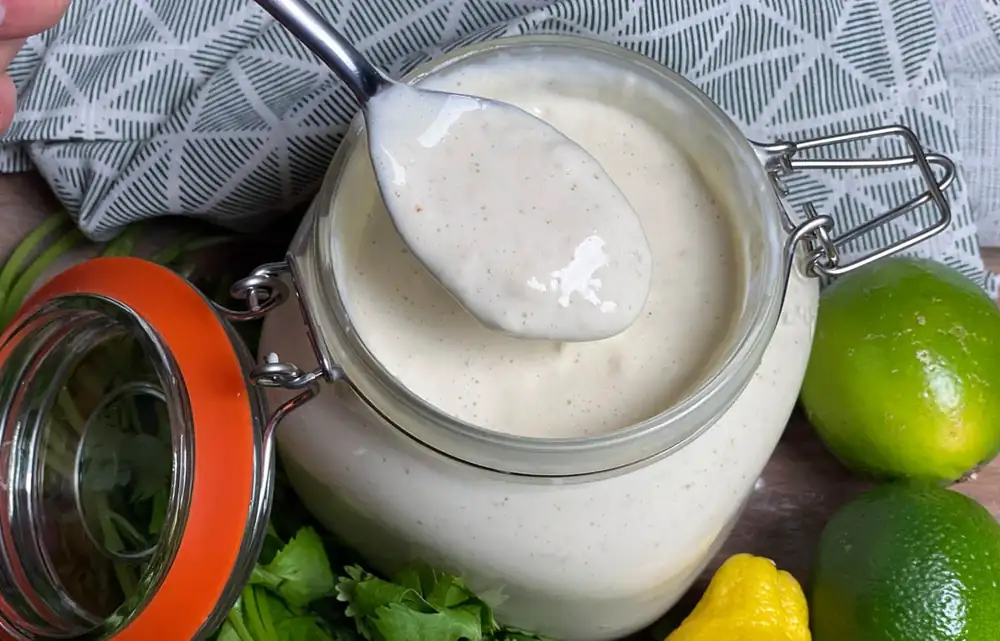 Alabama White Sauce Recipe