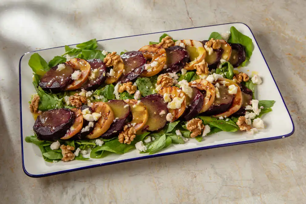 Beetroot Winter Salad