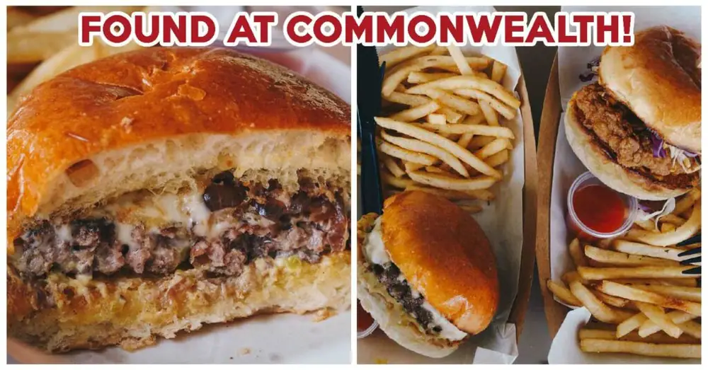 Reseña de Hammee's: Jugosas hamburguesas artesanales que pueden competir con las de Hambaobao por 6 dólares o menos