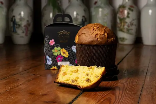 A good panettone starts with butter: the choice that changes taste and consistency