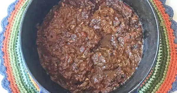 Ferin goosht-pata