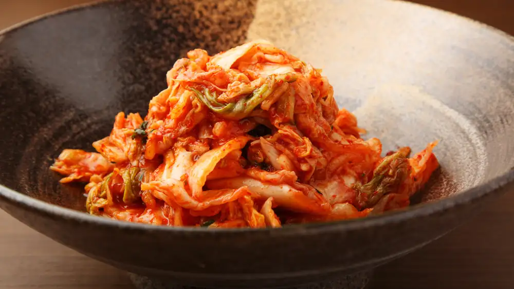 Is it safe to eat kimchi that has gone sour? How can you tell if it's spoiled? “I didn't know that!”