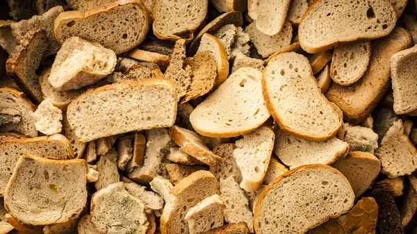 How To Easily Dry Out Bread For Stuffing