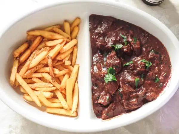 Carbonnade Flamande (Beef and Beer Stew)