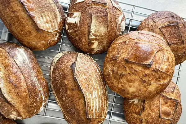Un diario de viaje: Pan, panettone, pasta y queso en el norte de Italia
