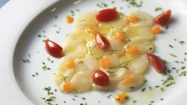 What Is Crudo And Is It Any Different From Ceviche?