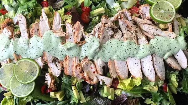 The Argument For Making And Serving Salad On A Sheet Pan
