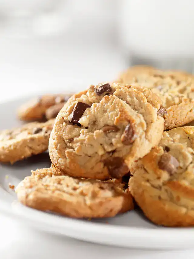 Canadian shortbread cookies: the best recipe
