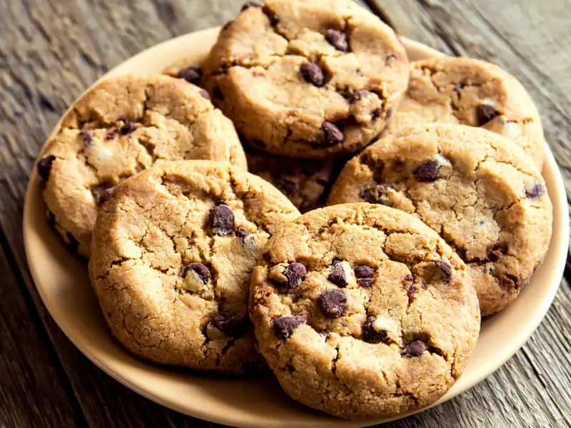 Cookies: the best recipe