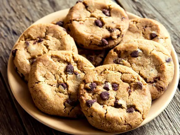 Cookies: the best recipe