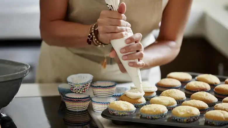 The Unexpected Way Flour Can Revolutionize Homemade Frosting