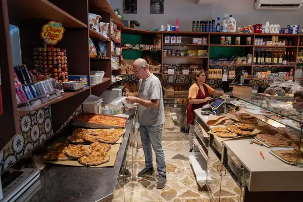 U Zu Caliddu, A Traditional Trattoria in Torretta