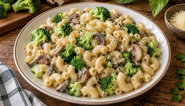 The Easiest & Delicious Macaroni Cheese, A Special Recipe Your Kids Will Love