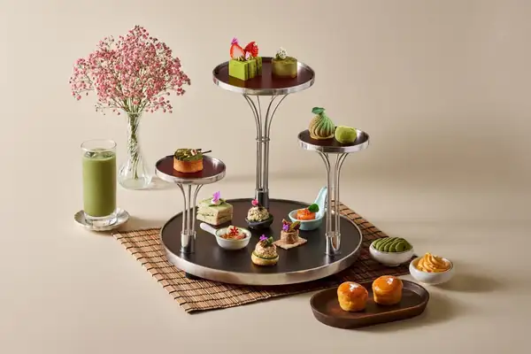 Fullerton Bay Has Matcha Afternoon Tea With Dine 3 Pay 2 Promo On Weekdays