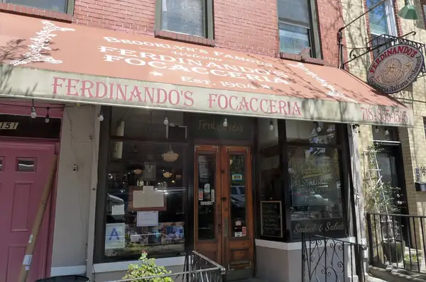 Cafe Spaghetti Owner Is Taking Over 120-Year-Old Ferdinando’s Focacceria