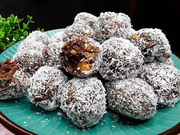 Cookie candies with only 5 ingredients (with Video)