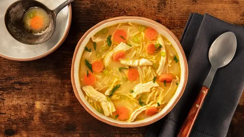 Give Chicken Noodle Soup More Depth With One Simple Addition