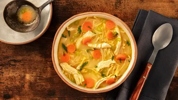 Give Chicken Noodle Soup More Depth With One Simple Addition