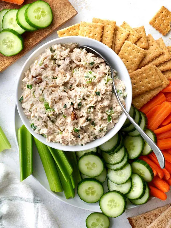 My Classic Tuna Salad recipe has all the basics plus a few upgrades!
