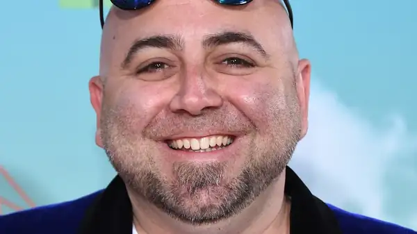 Duff Goldman's Favorite Holiday Cookies Are Flavored With Mustard
