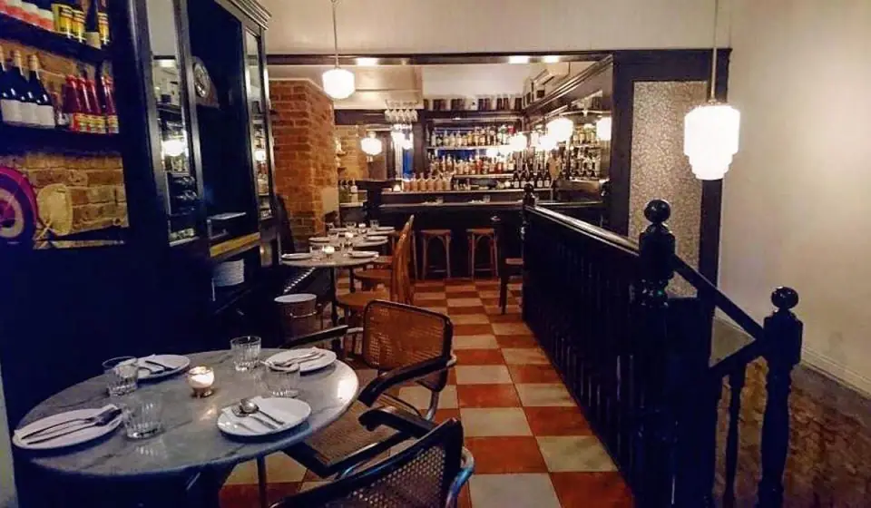 Chef Interviews: Nico Madrangca of Rey's Place