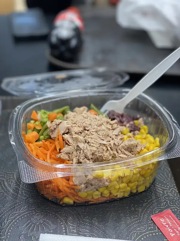 Make tuna sandwiches tastier by replacing mayo with creamier alternative