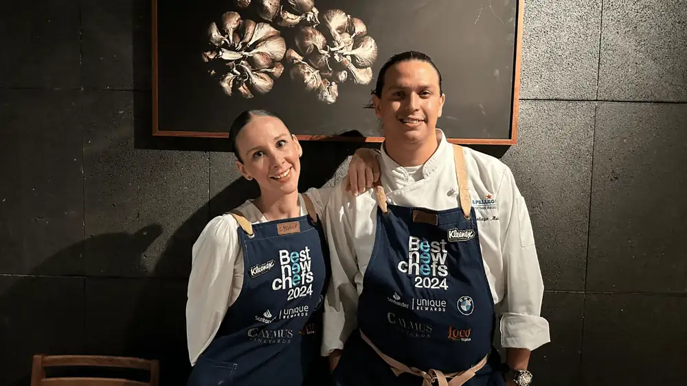 Frida and Maizajo join forces for the Best New Chefs collaborative dinner