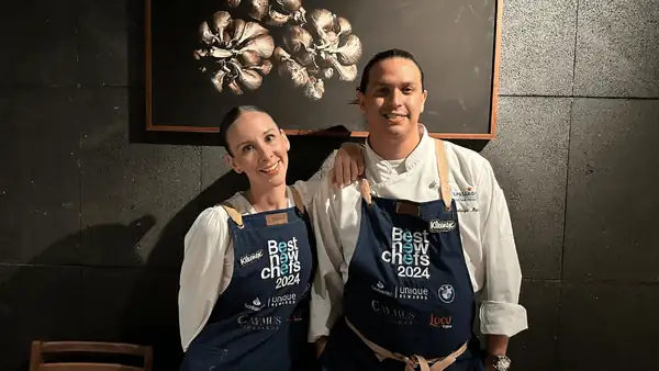 Frida and Maizajo join forces for the Best New Chefs collaborative dinner
