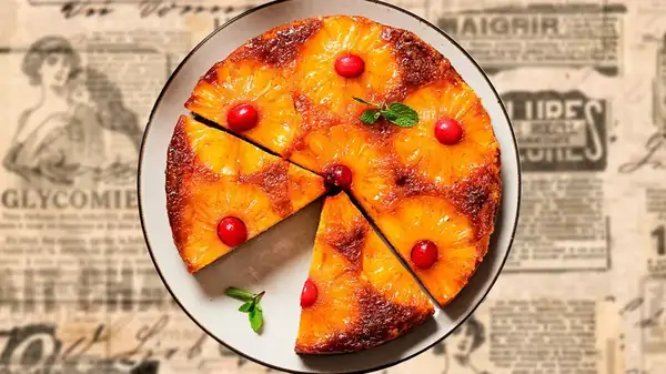 The Competitive Origin Of Pineapple Upside-Down Cake
