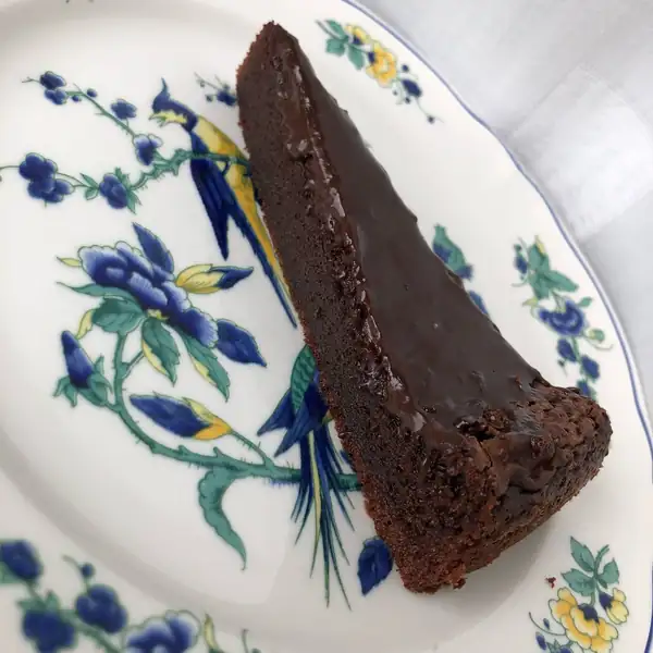 Porn cake (chocolate cake)
