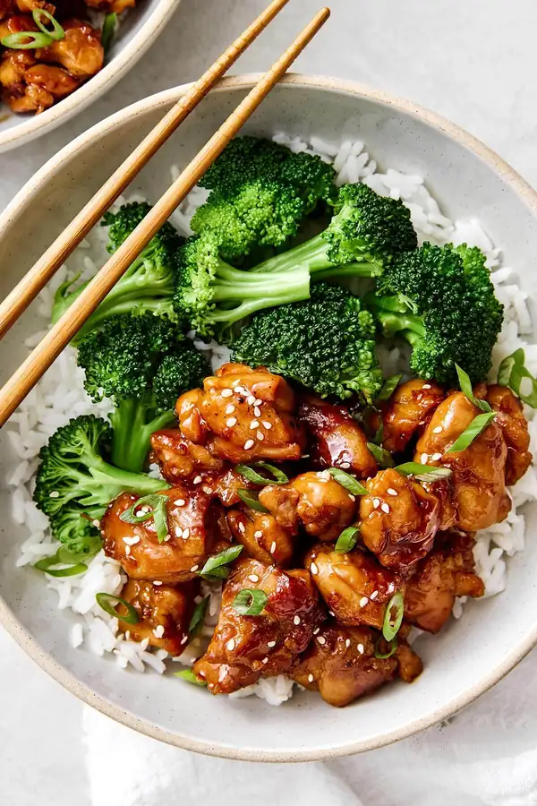 Teriyaki Chicken (In 20 Minutes!)