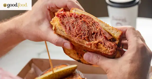 15 best sandwich shops in Melbourne