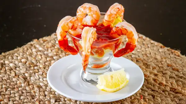 Is Shrimp Cocktail Served Cooked Or Raw?