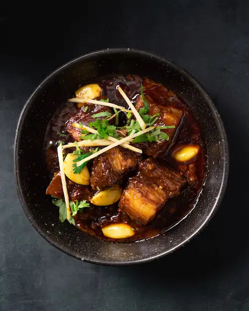 Slow-Cooked Chiang Mai Hung Lay Curry