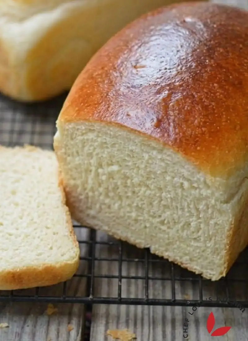 Sweet Milk Bread recipe