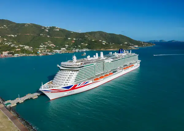 P&O Cruises añade más de 40 platos de origen vegetal gracias a su colaboración con BOSH! - vegconomist