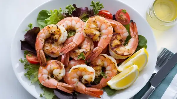Why Adding Baking Soda To Shrimp Is A Game Changer