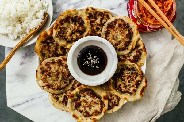 Smash Gyoza