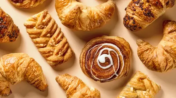 Give Pastries A Bakery-Level Finish With A Little Egg Wash