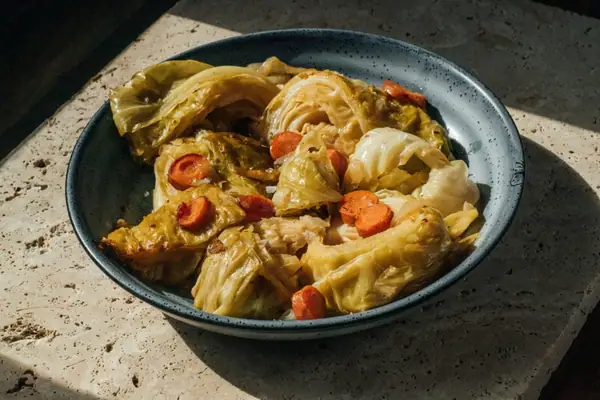 The World’s Best Braised Cabbage Is Better the Next Day