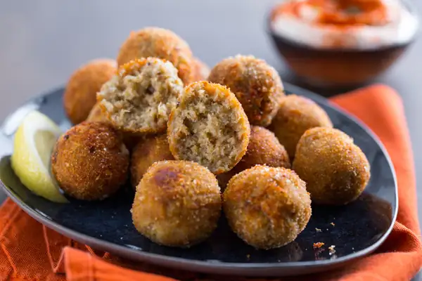 Eggplant Meatballs: The Best Recipes