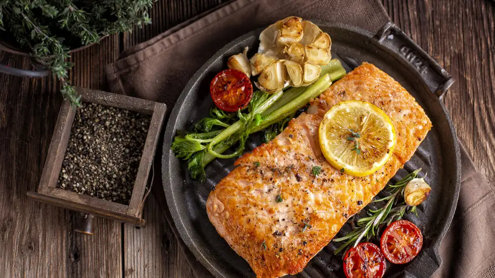Add This Garlic Butter To Your Fish For The Ultimate Upgrade