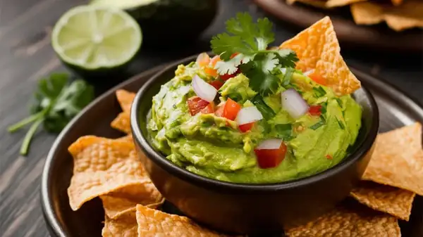 Give Guacamole A Major Flavor Upgrade With One Extra Step