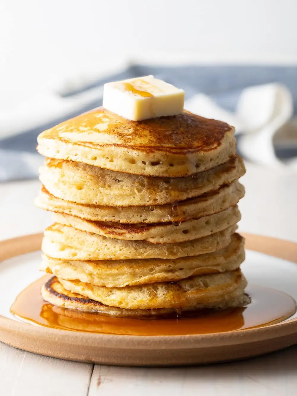 How to Make Pancakes from Scratch