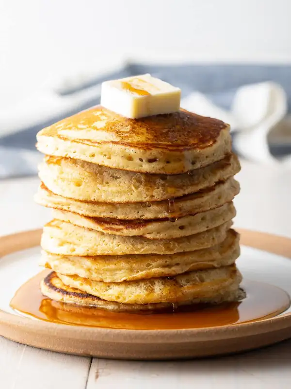 How to Make Pancakes from Scratch