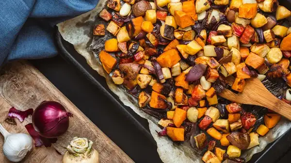 The Simple Trick That'll Eliminate The Need To Flip Food In The Oven